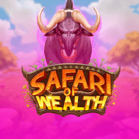 Safari of Wealth game screenshot
